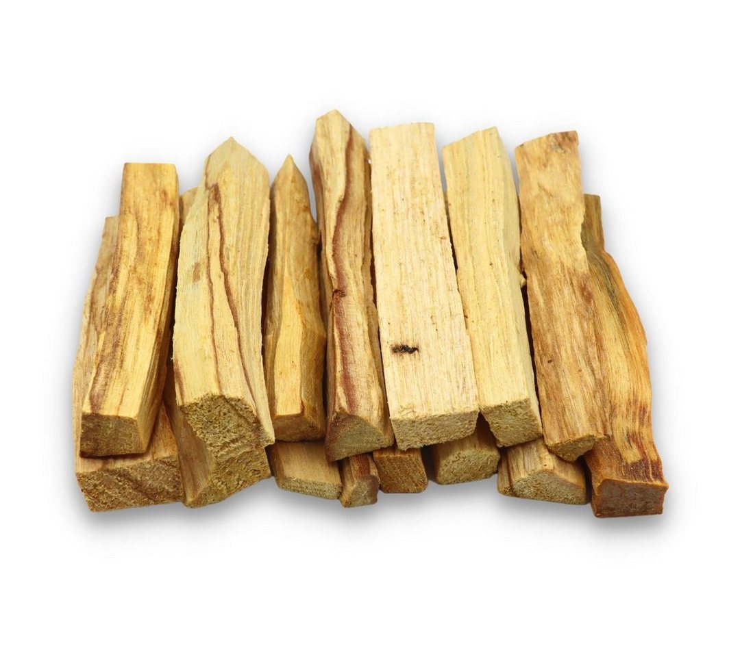 LAVISA Räucherstäbchen-Halter Palo Santo, Heiliges Holz, Palo Santo Räuchern Aromatherapie von LAVISA