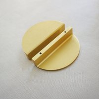 2.5 "Gebürstetes Gold Messing Halbkreis Küchenschrank Griffe Half Moon Kommode Schwarze Schublade Zieht Kleiderschrank Griff Schrankgriffe 64mm von LBFEEL