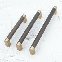 3.78"5"6.3"Antique Kaffee Schublade Pulls Küche Garderobe Kleiderschrank Griffe Schrank Schrankgriffe Kommode Knäufe lbfeel von LBFEEL