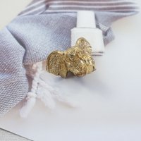 Gold Elefant Knäufe Tierknäufe Einzigartige Küchenknäufe Schrank Kommode Schubladenknäufe Geschenk lbfeel von LBFEEL