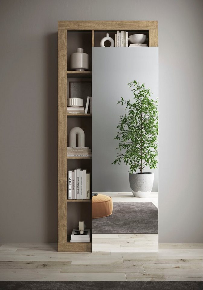 INOSIGN Garderobenschrank Hamburg, Breite 91 cm Höhe 209 cm von INOSIGN