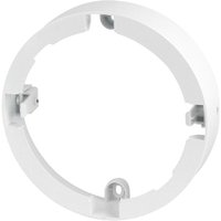 Led Line - Rahmen für die Aufbaumontage von Downlight molly Einbau/Aufputz Deckenleuchte Eckig 9W Weiß von LED LINE