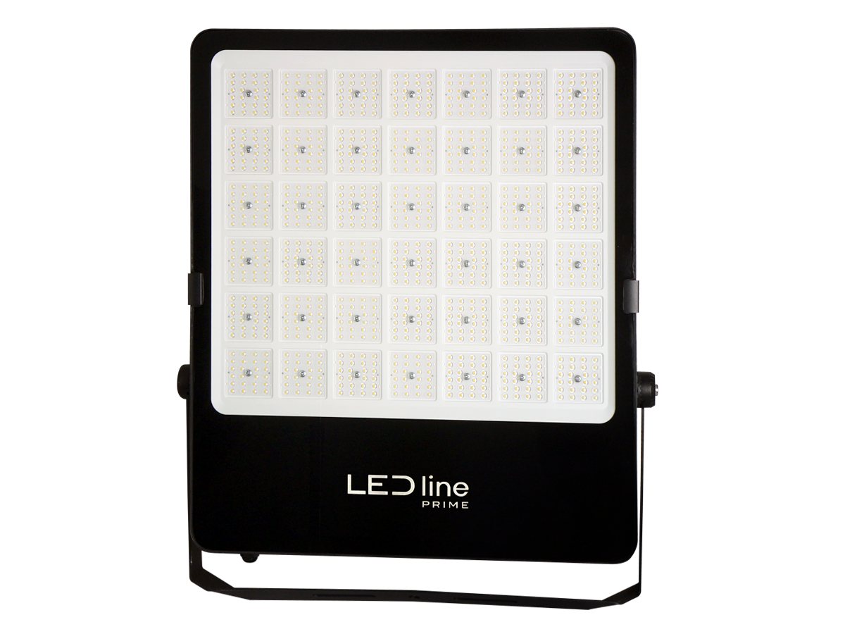 LED-Line LED Flutlichtstrahler Scheinwerfer Fluter 4000K von LED-Line