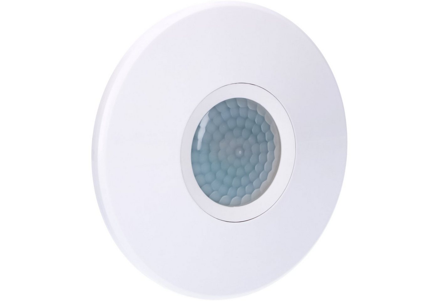 LED's light Bewegungsmelder 0190125 Aufputz-Bewegungsmelder, weiß 360° Deckenmontage von LED's light