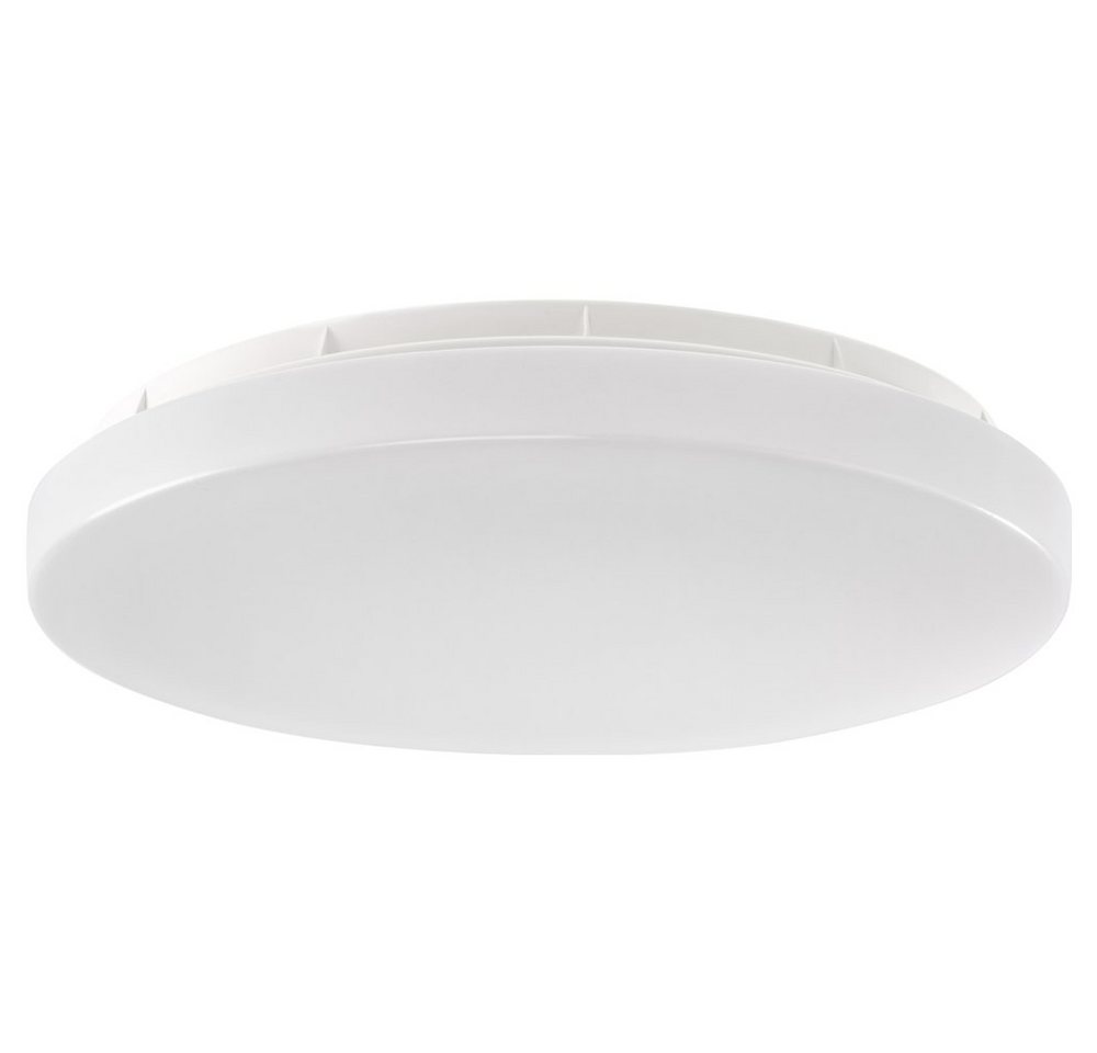 LED's light LED Deckenleuchte 0800529 Deckenleuchte, LED, 30cm mit HF-Bewegungsmelder 18W warmweiß IP54 von LED's light