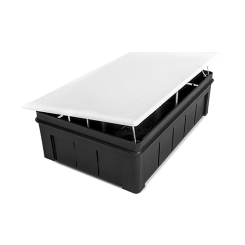 LEDKIA LIGHTING Abzweigdose Einbau 200x130x60 mm Weiß LEDKIA LIGHTING Abzweigdose Einbau 200x130x60 mm Weiß von LEDKIA LIGHTING