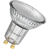 Ledvance - Performance LED-Spot Reflektor GU10 PAR16 7.9W 650lm 120D - 940 Kaltweiß Höchste Farbwiedergabe - Dimmbar - von LEDVANCE