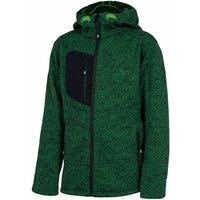 Casual Line Kinder-Strickjacke grün 158/164 - Leibwächter von LEIBWÄCHTER