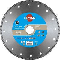 Diamanttrennscheibe Leman Feinsteinzeug - ø 250mm - 910250 von LEMAN