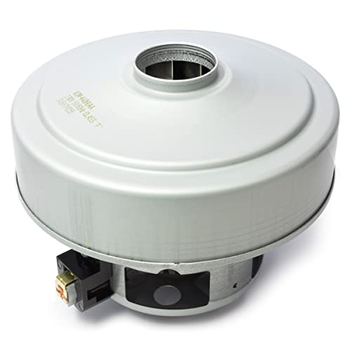 LEMONA electronics Staubsaugermotor 1600W Saugturbine Saugmotor für Samsung, VCM-K40HU, DJ31-00005H ¨134x115mm von LEMONA electronics