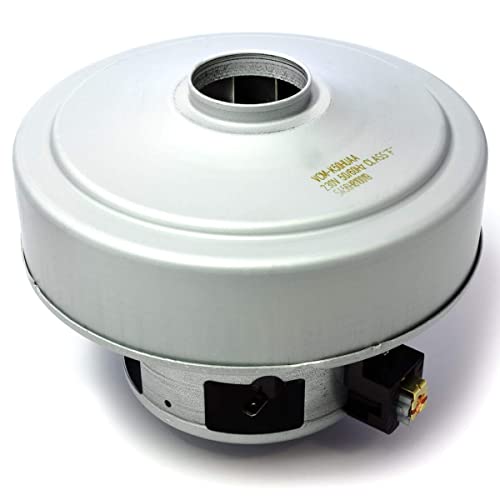 LEMONA electronics Staubsaugermotor 1600W Saugturbine Saugmotor für Samsung, VCM-K50HU, DJ31-00007Q ¨134x115mm von LEMONA electronics