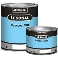 Lesonal BASE OPACA WB 131 0,5 lt von LESONAL