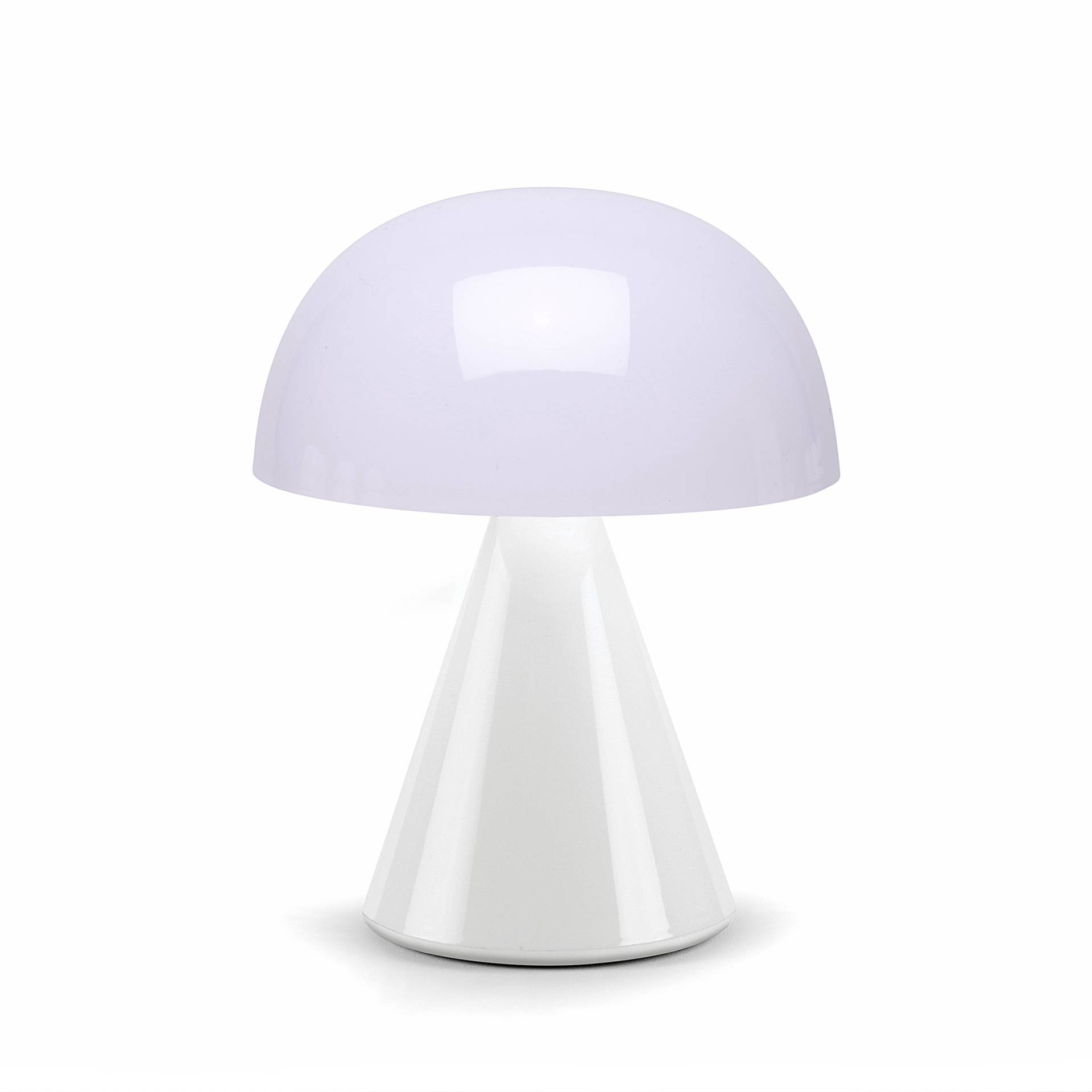 LEXON DESIGN // MINA L - LED TISCHLAMPE | WEISS von LEXON DESIGN