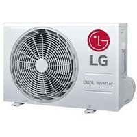 Aussengerät kostenlose klimaanlage smart r32 von LG