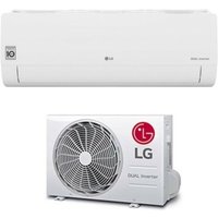 Klimaanlage LG inverter-klimaanlage libero smart series 9000 btu s09et nsj wi-fi integrated r-32 klasse a++/a+ von LG
