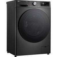 LG Waschmaschine "F2V7SLIM9(B)", F2V7SLIM9B, 9 kg, 1200 U/min, Raumsparer: nur 53,5 cm tief von LG