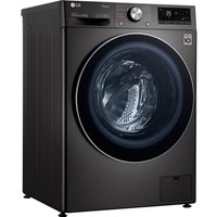LG Waschmaschine "F4WV708P2BA", F4WV708P2BA, 8 kg, 1400 U/min, TurboWash - Waschen in nur 39 Minuten von LG