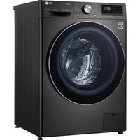 LG Waschmaschine "F6WV710P2S", F6WV710P2S, 10,5 kg, 1600 U/min, TurboWash - Waschen in nur 39 Minuten von LG