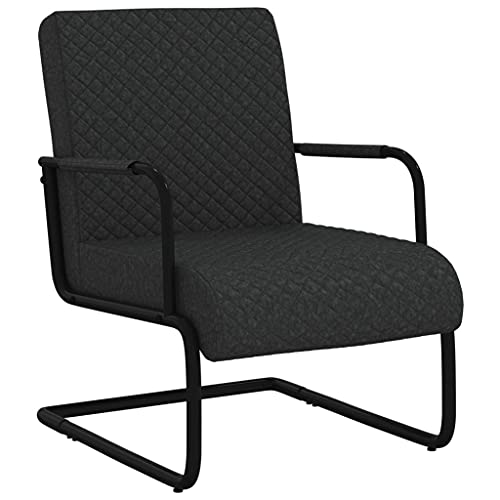 LIANGDONFC Sofa Stuhl Boss Chair、Sofa StuhlFreischwinger Schwarz KunstlederDie meisten der geschäftlichen Familie Gelegenheiten der Ruhe braucht von LIANGDONFC