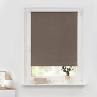 Thermo Klebe-/Klemmrollo Verdunklungsqualität taupe B/L: ca. 65x150 cm Thermo Klebe-/Klemmrollo Verdunklungsqualität taupe B/L: ca. 65x150 cm von LICHTBLICK