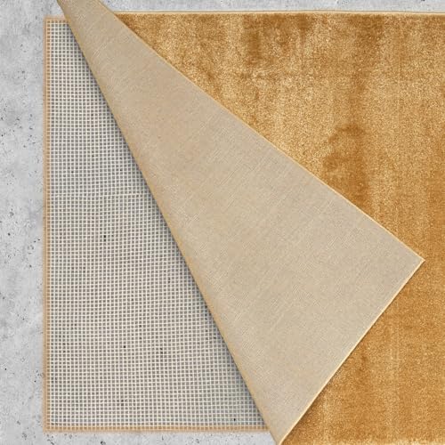 LILENO HOME Teppich-Unterlage rutschfest [190x240 cm] aus Glasfaser - Anti-Rutsch-Matte zuschneidbar - Antirutschmatte Teppich Stopper - Universal Teppichunterlage - Rutschmatte Teppichstopper von LILENO HOME