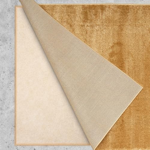 LILENO HOME Teppich-Unterlage rutschfest [190x240 cm] aus Vlies dick - Anti-Rutsch-Matte zuschneidbar - Antirutschmatte Teppich Stopper - Universal Teppichunterlage - Rutschmatte Teppichstopper von LILENO HOME