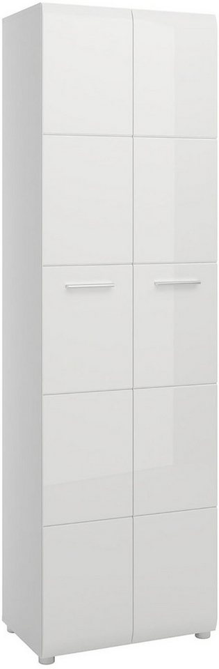 LIVING CHARM Garderobenschrank Merano Breite ca.59 von LIVING CHARM