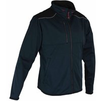 Doppel-Zip-Overall Chlore LMA Dunkelgrau / Schwarz - T2/ t.s - 4112 t.s- Mehrere Referenzen verfügbar von LMA