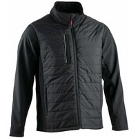 Jacke LMA SOFT schwarz T.S - 2231 T.2 von LMA