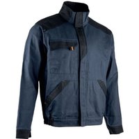 LMA - Jacke fournaise dunkelblau/schwarz T.3XL - 2303 T.7 von LMA