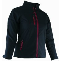 LMA - Softshelljacke Frau Schwarz 2186 alba T.1 von LMA