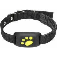 Intelligentes Haustierhalsband mit GPS-Tracker und Aktivitätsmonitor, leicht und wasserdicht, für Katzen und Hunde, Anti-Verlust-GPS-Halsbänder für von LONGZIMING