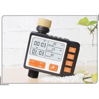 Longziming - hixisto Wasser-Timer, Wasserzähler, Gartenfamilie, Zeitventil, Outdoor-Garten-Bewässerungssteuerung, Solenoid, Solenoid, automatischer von LONGZIMING