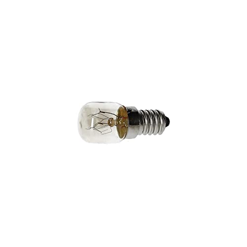 LUTH Premium Profi Parts Backofenlampe Lampe Glühbirne kompatibel mit AEG Electrolux 9029796183 15 W E14 bis 300° von LUTH Premium Profi Parts