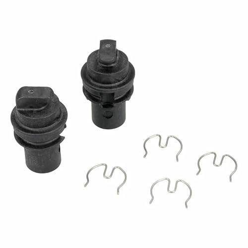 LUTH Premium Profi Parts Kompatibel mit Neff Lagerbuchsen für Türe 10003336 an Backofen von LUTH Premium Profi Parts