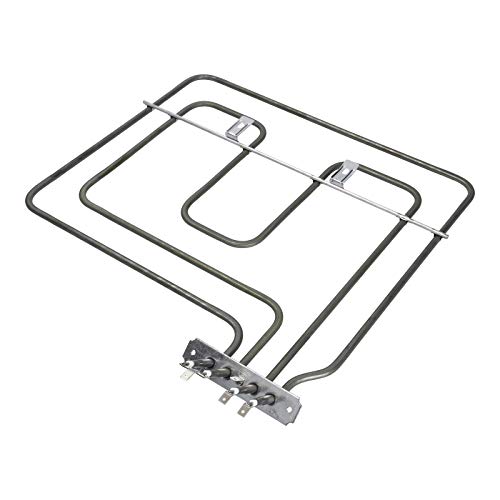 LUTH Premium Profi Parts Heizelement Heizung Oberhitze Grill kompatibel mit Beko 262900064 Whirlpool 482000004603 für Backofen Herd von LUTH Premium Profi Parts