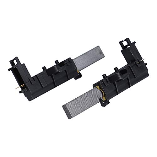 LUTH Premium Profi Parts 2 Stück Motorkohlen Kohlebürsten kompatibel für AEG Electrolux Zanker Zanussi 405505048 4055050480 Waschmaschine Welling-Motor von LUTH Premium Profi Parts