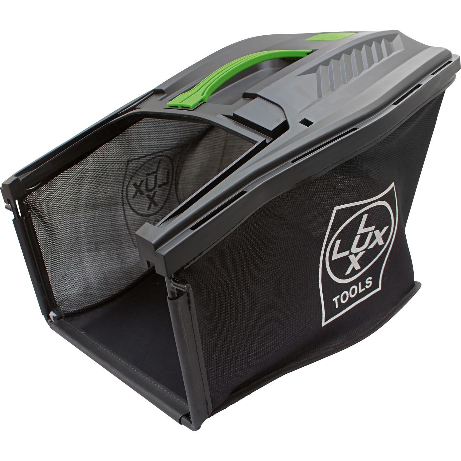 Fangsack für LUX Akku-Rasenmäher A-RM-2x20/46 Set Fangsack für LUX Akku-Rasenmäher A-RM-2x20/46 Set von LUX-TOOLS
