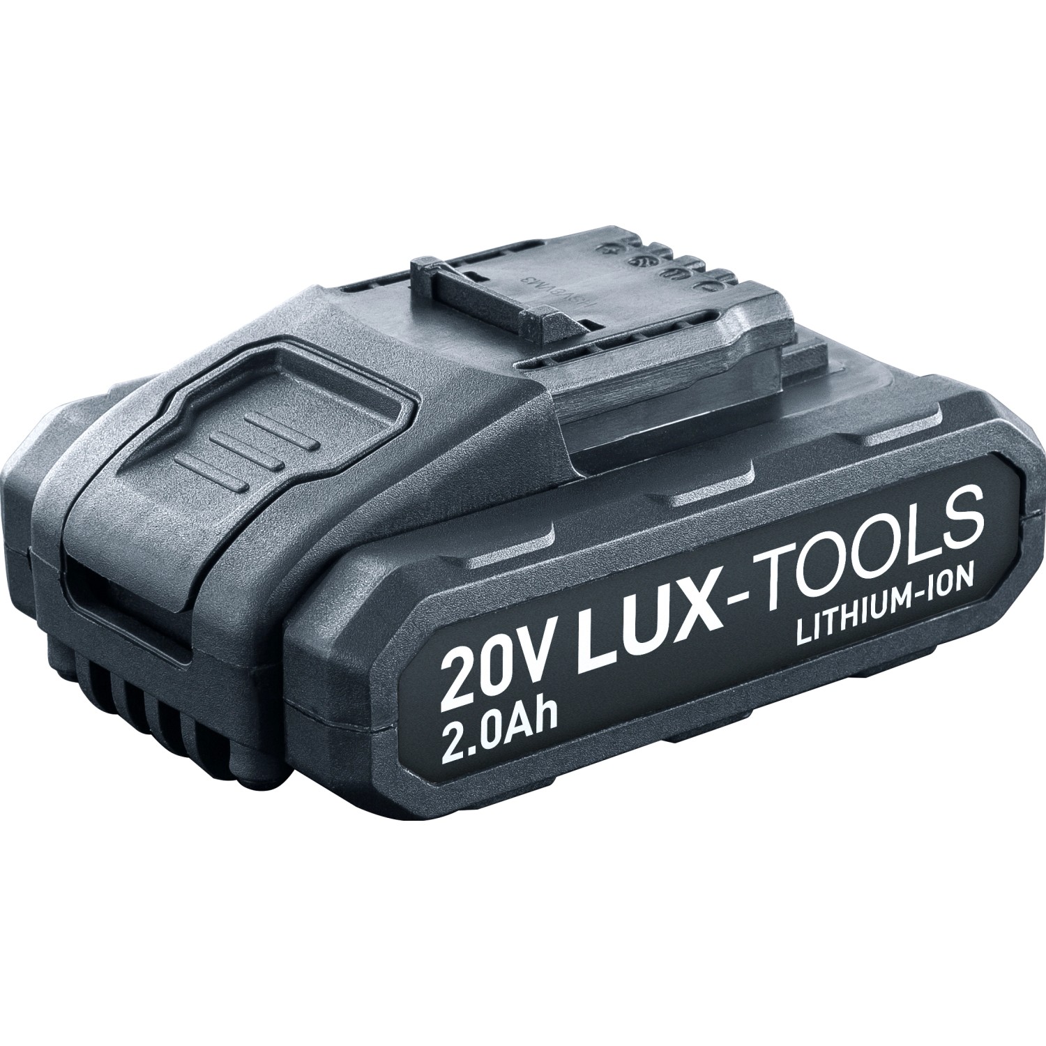 LUX Li-Ion Akku 20 V/2 Ah LUX Li-Ion Akku 20 V/2 Ah von LUX-TOOLS