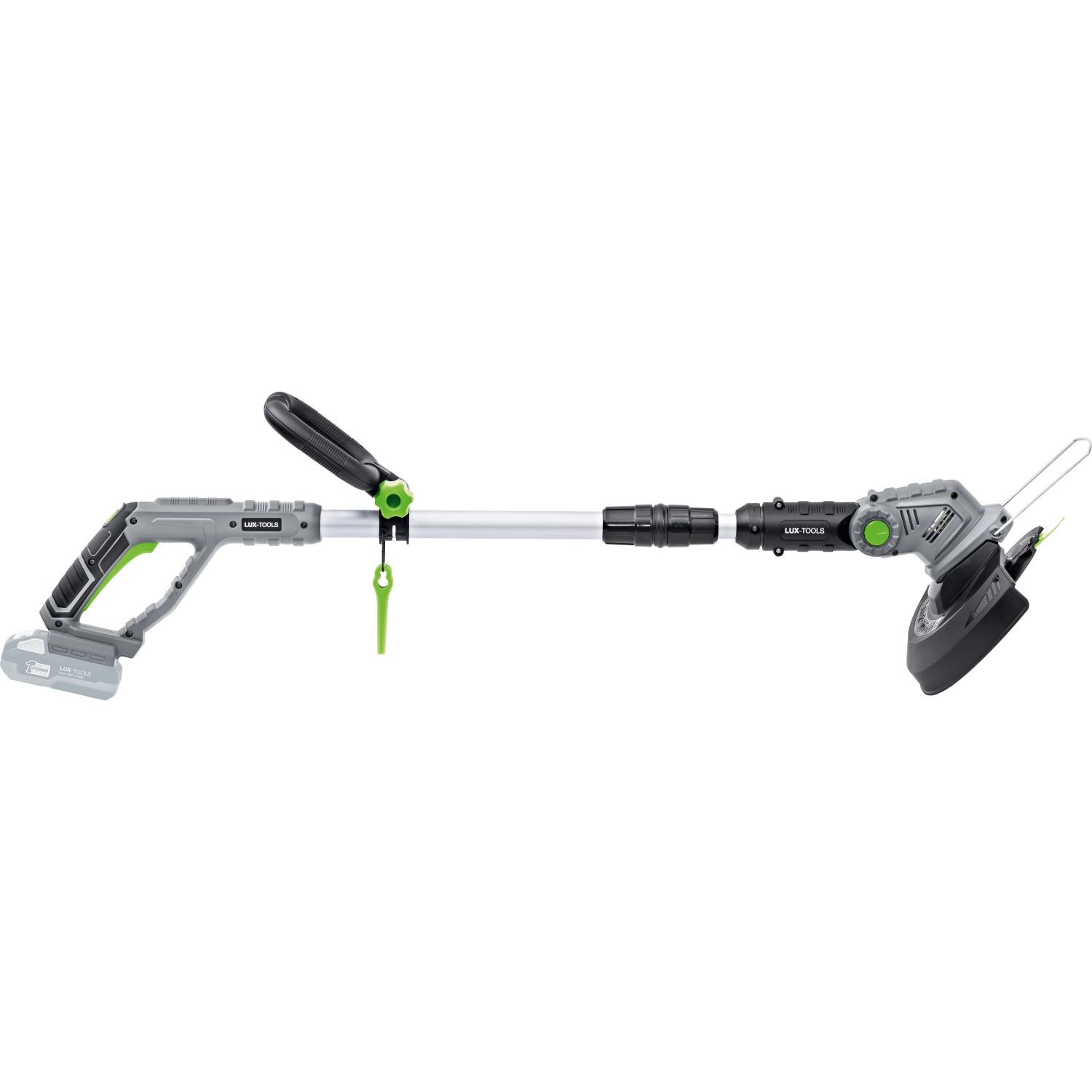LUX Akku-Rasentrimmer-Set 1 PowerSystem A-RT-20/26-24 LUX Akku-Rasentrimmer-Set 1 PowerSystem A-RT-20/26-24 von LUX-TOOLS