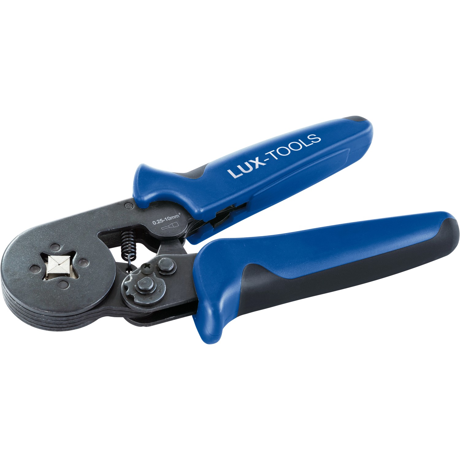 LUX Crimpzange Comfort 175 mm LUX Crimpzange Comfort 175 mm von LUX-TOOLS