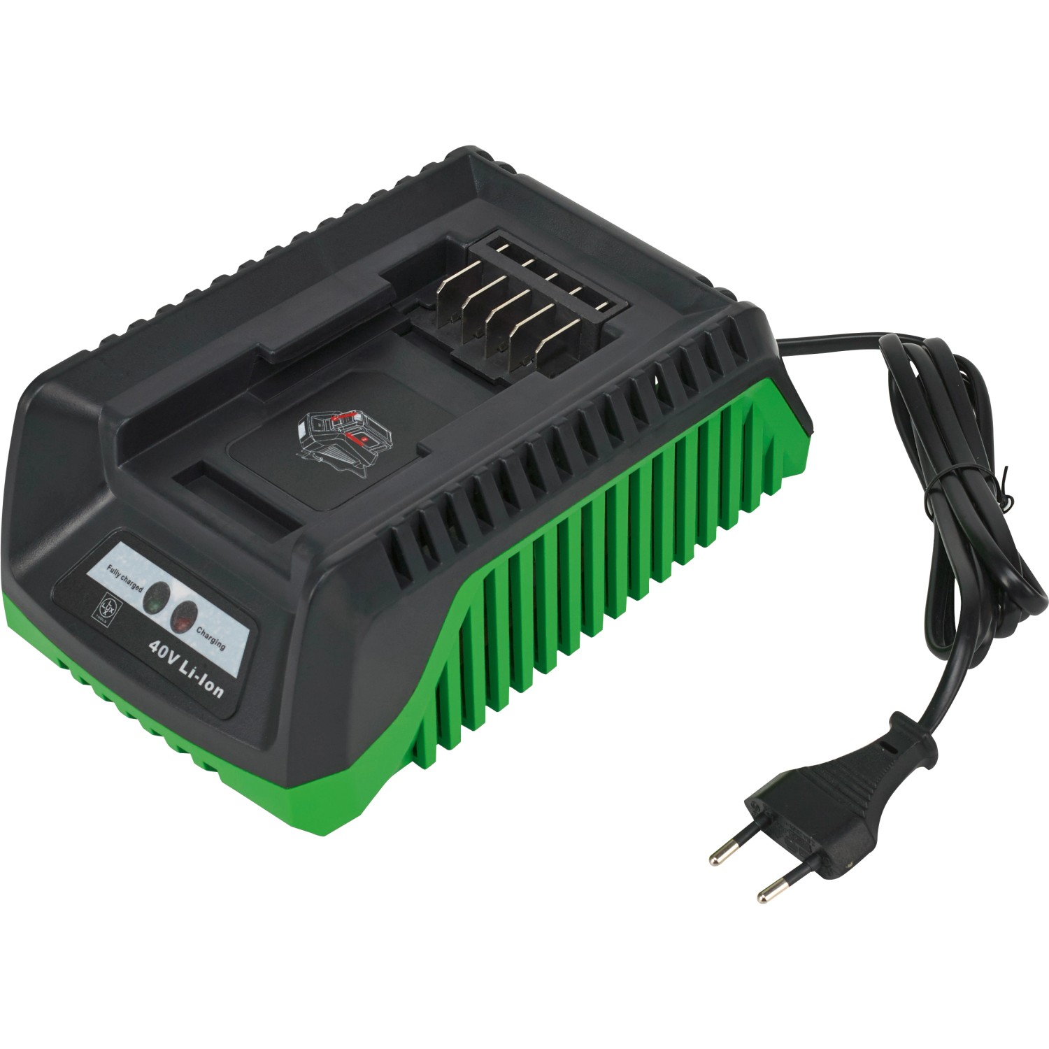 Ladegerät für LUX Akku-Teleskopheckenschere A-RM-40Li/41, A-RM-40Li/46 Ladegerät für LUX Akku-Teleskopheckenschere A-RM-40Li/41, A-RM-40Li/46 von LUX-TOOLS