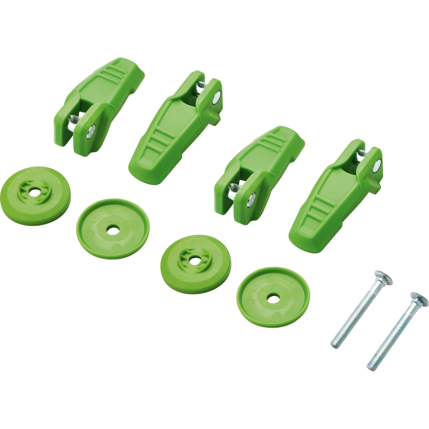 Schnellspanner für LUX Akku-Rasenmäher A-RM-2x20/37 Set Schnellspanner für LUX Akku-Rasenmäher A-RM-2x20/37 Set von LUX-TOOLS