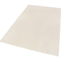 LUXORLIVING Tuft-Teppich »Volterra«, BxL: 67 x 140 cm, creme - beige von LUXORLIVING