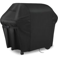 Lycxames - Grill Abdeckhaube, Grillabdeckung 170x61x117cm 420D UV-Beständig Grill Abdeckhaube Wasserdicht Wetterfest Gasgrill bbq Grill Cover von LYCXAMES