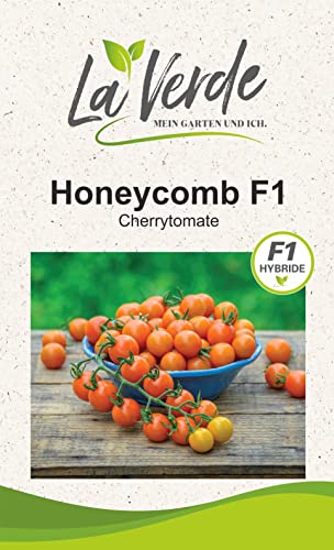 Honeycomb F1 Tomatensamen von La Verde MEIN GARTEN UND ICH.