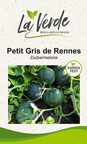 Petit Gris de Rennes Melonensamen von La Verde MEIN GARTEN UND ICH.