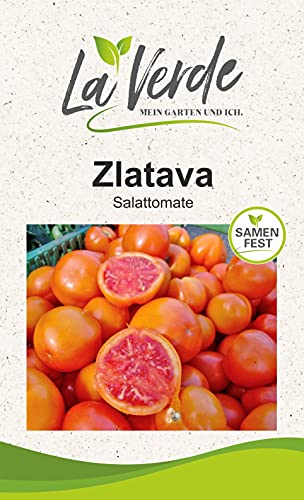 Zlatava Tomatensamen von La Verde MEIN GARTEN UND ICH.