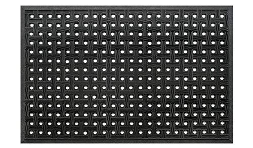 LAKO Gummimatte Basket Pin, Gummi, 80 x 120 x 1,2 von LAKO