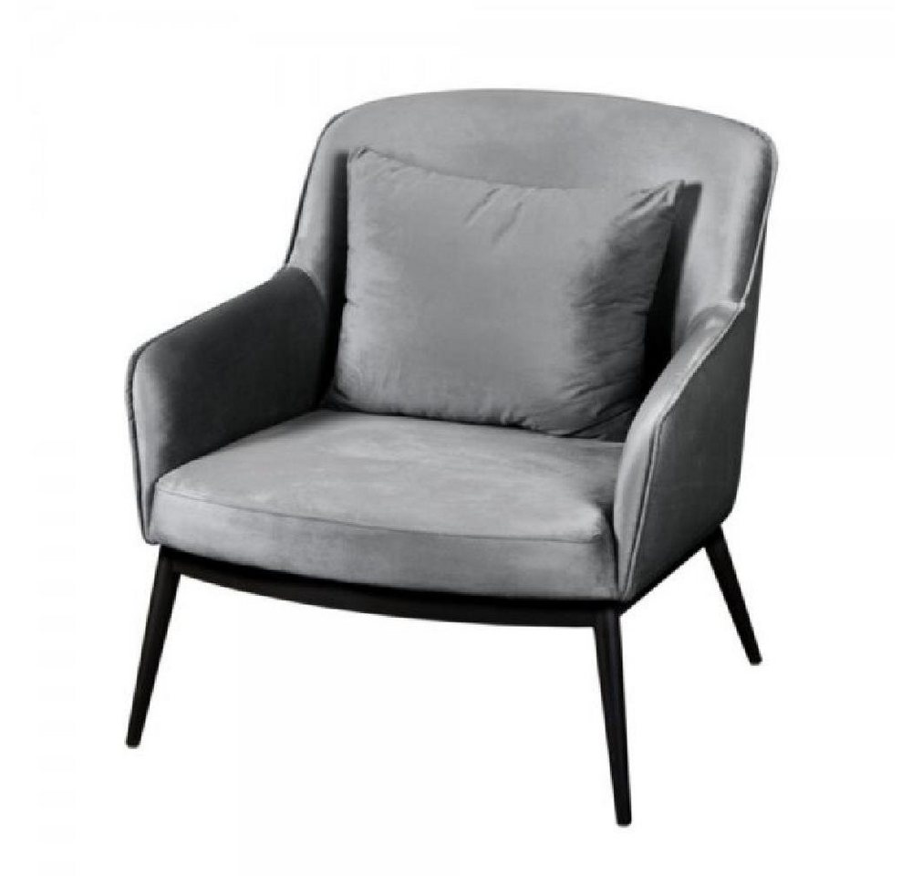 Lambert Sessel Lounger Felix Graphit von Lambert